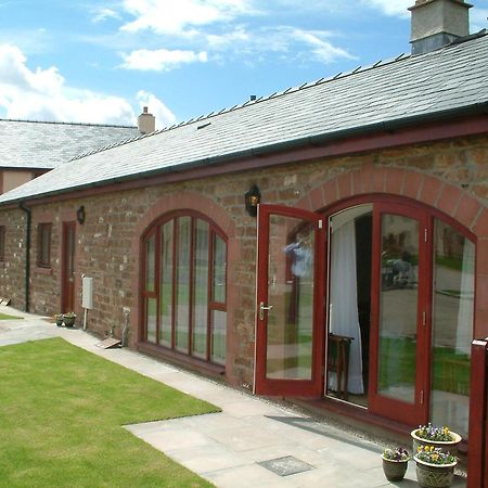 Lavender Cottage Was Fellside Melmerby  Exterior foto